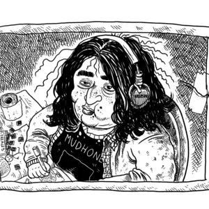 Retrato de Aroha Travé