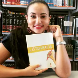 Retrato de  Lisa Nola