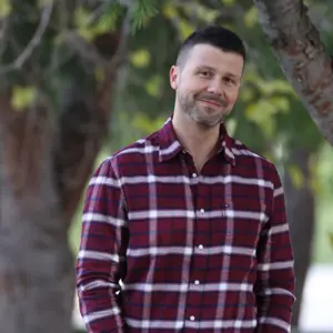 Retrato de Marc Redondo