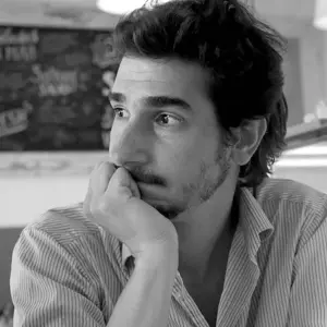 Retrato de  Luciano Lutereau