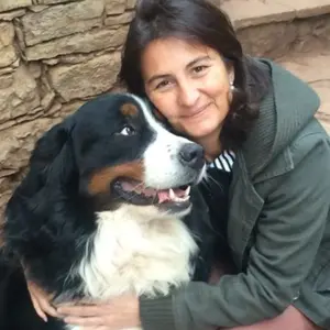 Retrato de Carolina Solé