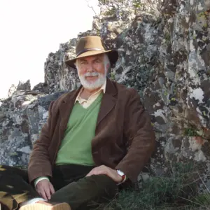 Retrato de  Eduardo Garrigues