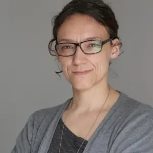 Retrato de  María José Ferrada