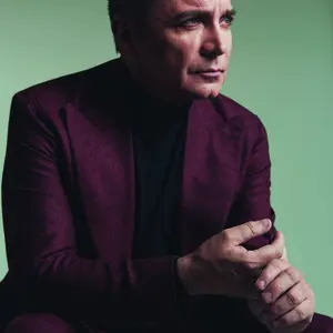 Retrato de  Luis Jara