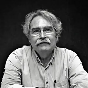 Retrato de  Jaume Cabré