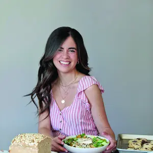 Retrato de  Lorena Salinas