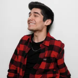 Retrato de Necko Vidal