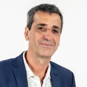 Retrato de  Gustavo Grabia