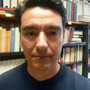 Retrato de  Jorge Vilches