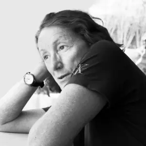 Retrato de  Rosa Regàs