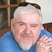 Retrato de William Irwin