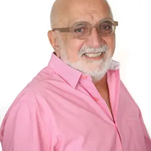 Retrato de  Juan Gossaín