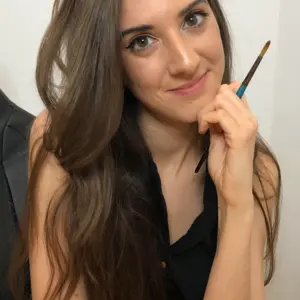 Retrato de  Cristina Luengo (@cluengoart)