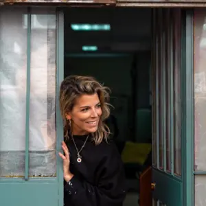 Retrato de  Berta Llonch