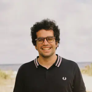 Retrato de  Enrique Rey