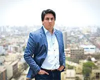 Retrato de  Luis Gamarra