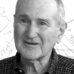 Retrato de Marvin Weisbord