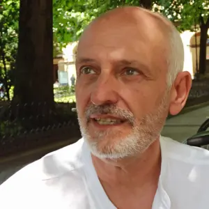 Retrato de  Pedro Lizcano