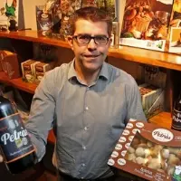 Retrato de  Isaac Petràs