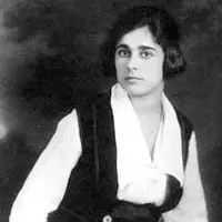 Retrato de  Frederica Sagor Maas