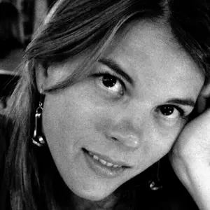 Retrato de  Astrid Nilsen