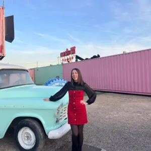 Retrato de Enara Ziaran