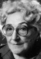 Retrato de  Rosa Chacel