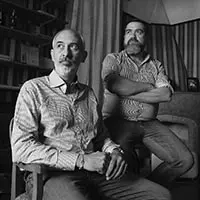 Retrato de  Andrés Lavaselli