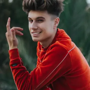 Retrato de  Marcos Jiménez