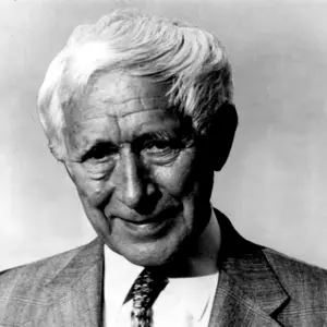 Retrato de Ernst Jünger