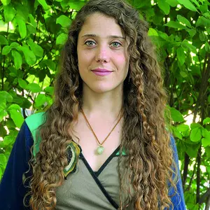 Retrato de  Isis Coalova