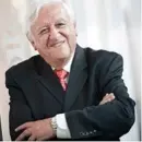 Fotografía de Armando Fuentes Aguirre  "Catón"