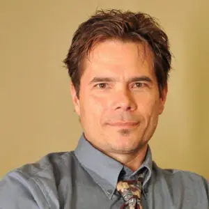 Retrato de  Chris Niebauer