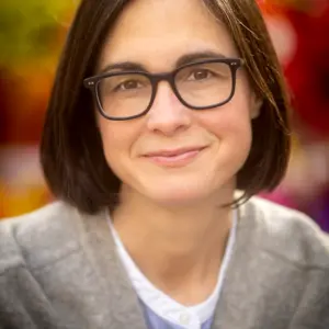 Retrato de  Inés Martín Rodrigo