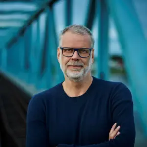 Retrato de  Hans Rosenfeldt