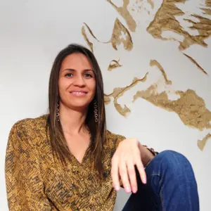 Retrato de Heidi Patricia Muskus Ealo