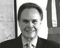 Retrato de Harold Forsyth