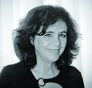 Retrato de  Ana María Shua