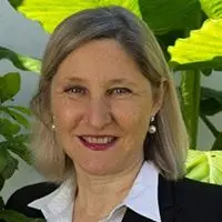 Retrato de Silvia Bacher