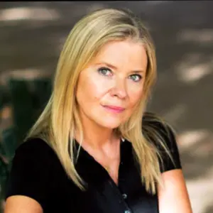 Retrato de Aude Lancelin