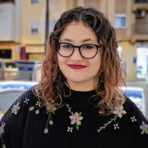 Retrato de  Nyxia S.