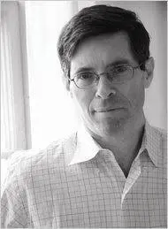 Retrato de Roger Lowenstein