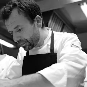 Retrato de  Nacho Manzano