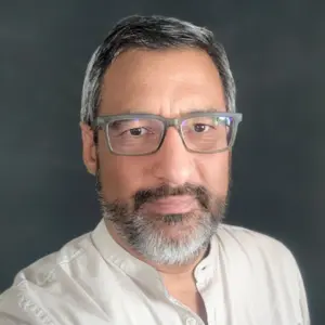 Retrato de  Carlos Dáguer