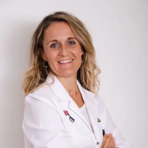 Retrato de  Dra. Raquel Velasco