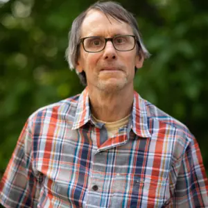 Retrato de  Mark P. Mattson