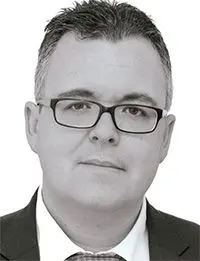 Retrato de  Javier García Álvarez