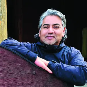 Retrato de  Pedro Cayuqueo
