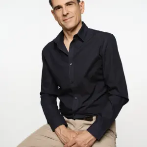 Retrato de Fernando Mora