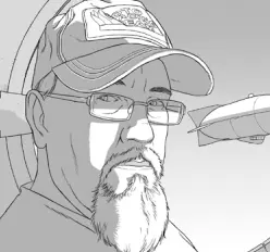 Retrato de Martín Cáceres